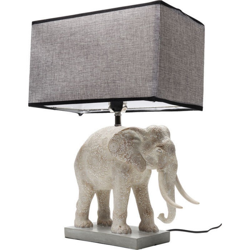 Table Lamp Elephant